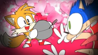 TAILS YOU IDIOT THATS THE DEMON CORE!!!