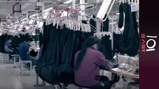 🇨🇳 China: Denim Blues | 101 East