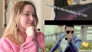 DJLL Reacts to [PSYTP] OPPA GODDARN STYLE