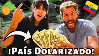 🚀 ¿CÓMO se VIVE en un PAÍS DOLARIZADO? - Ecuador 🇪🇨