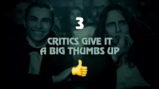 The Disaster Artist TV Spot 5 Reasons Why You Must See It 2017 ► A24 Comedy Film HD