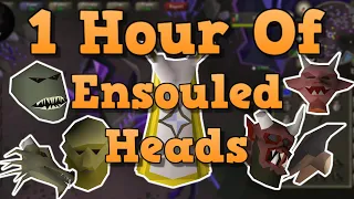 OSRS Cheap Prayer Training: Ensouled Heads Guide 2021