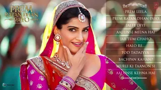 Copy of Prem Ratan Dhan Payo Full Audio Songs JUKEBOX | Salman Khan, Sonam Kapoor | T-Series