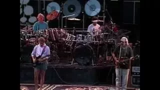 Grateful Dead - Friend of the Devil 1990 - Shoreline