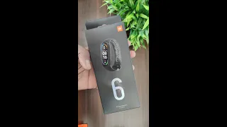 🔥 Xiaomi Mi Band 6 | SUPER HOT #shorts 🔥