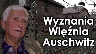 Myślał, że jedzie do fabryki czekolady. Trafił do Auschwitz