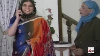 Comedy of Mastana Karishma Mughal Sakhawat Naz - PAKISTANI STAGE DRAMA COMEDY CLIP