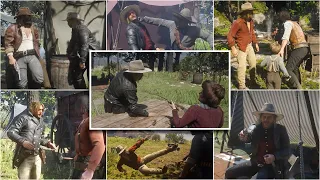 7 moments when Micah could have been killed right in the Camp