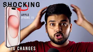 Apple iPhone 15 Series All the Big Changes in Hindi | iPhone 15 Pro & Pro Max Revolutionary Features