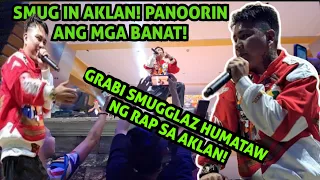 SMUGGLAZ! GRABI IBANG KLASI MAG PERFORM! ANF LUPIT NI SMUG!