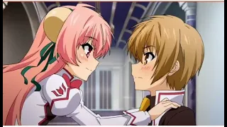 Dragonar academy Ash and Eco English Dub Anime