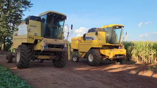 TC Nova no Lugar do Chevrolezão e olha o Milho 🥲