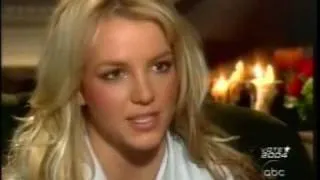 Britney Spears interview with Diane Sawyer (Part 5)