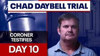 Chad Daybell triple murder trial | Day 10