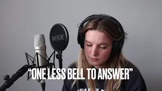 “One Less Bell To Answer” Cover