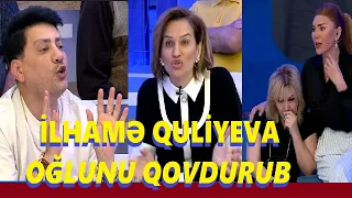 Qalmaqallı açıqlama! İlhamə Quliyeva oğlunu işlədiyi şirkətdən qovdurub! / Seni axtariram 29.05.2024