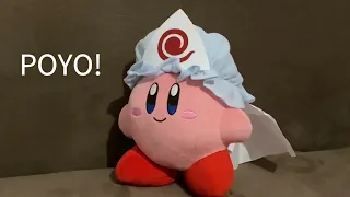 Yuyuko Fumo meets Kirby