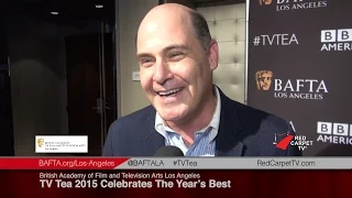 British Academy of Film & TV Arts Los Angeles TV Tea 2015 Celebrates The Year's Best
