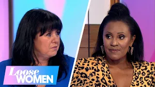 Coleen Emotionally Shares Her Experience of Miscarriage | Loose Women