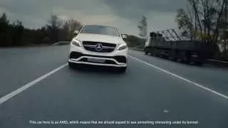 DT Test Drive — Mercedes AMG GLE 63 Coupe vs BMW X5 M