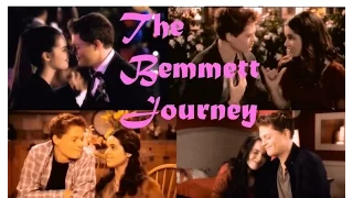 The Bemmett Journey  (Bay and Emmett from Switched at Birth)