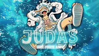 Luffy Gear 5 ⚡- Judas "One Piece" [Edit/AMV]