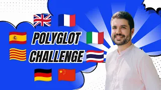 Spanish polyglot knows 8 languages