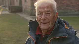 David overleefde Auschwitz: 'Ik moest doden weghalen en verbranden'