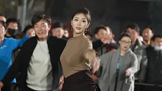 Tibetan dance《吉祥锅庄》