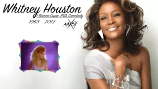 Whitney Houston - I Wanna Dance With Somebody (Naxsy Remix)