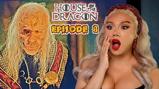 House Of The Dragon Episode 8 Reaction  | The lord of the Tides