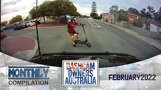 Dash Cam Owners Australia February 2022 On the Road Compilation