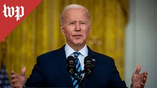 WATCH LIVE | Biden taps Ketanji Brown Jackson as Supreme Court nominee