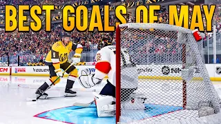 NHL 23 EKI Best Goals of May