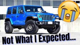 Introducing My 2023 Jeep Wrangler Rubicon 392!