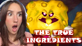 CHILDHOOD SHOW TURNED NIGHTMARE?? | The True Ingredients