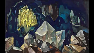 N.K. Roerich "Treasure of the Mountains"