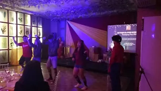 BE3 Power Solutions Enterprise Thanksgiving Party Dance Competition 2018 (The Mandatory Dance Group)