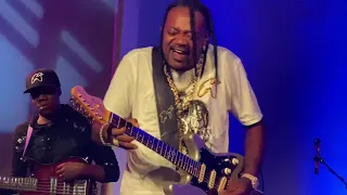 Eric Gales. Homer,NY  10/18/21 Grand Finale (inc. Voodoo Chile, Kashmir,Back in Black)