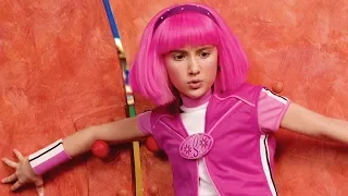 Lazy Town en Español | El Nuevo Superheroe De Lazytown | Caricatura Animada Divertida