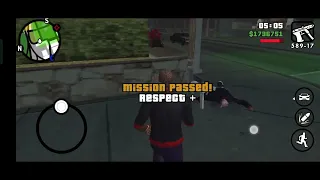 mission 23: doberman| grand theaf auto San Andreas. walkthrough gameplay. #gtasanandreas #viral