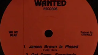 Funky Horns - James Brown Is Pissed
