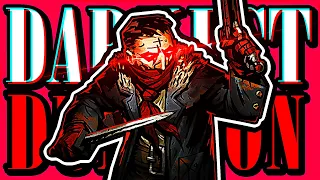 I Played DARKEST DUNGEON For The First Time