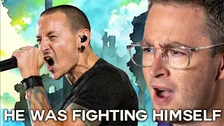 Linkin Park - Fighting Myself Reaction / First Listen // Meteora 20 // RIP Chester Bennington 🖤🖤🖤