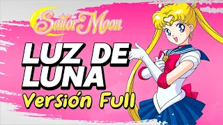·MARISA DE LILLE·「Luz De Luna ~Versión Full~」★SAILOR MOON OPENING★