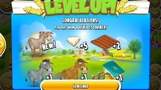 Hay Day / Level  Up 55 And Play