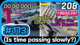 I observed that time passes slowly at the Arc de Triomphe 🤣🤣🤣 [Asphalt 9 FM #173]