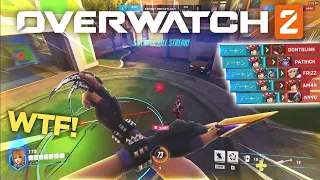 Overwatch 2 Live: Exciting Gameplay, New Heroes, and Epic Battles!
