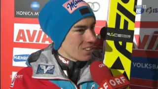 Sport Aktuell - Peter Prevc Sieg in Vikersund ORF