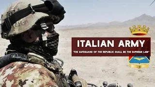 ITALIAN ARMED FORCES 2020